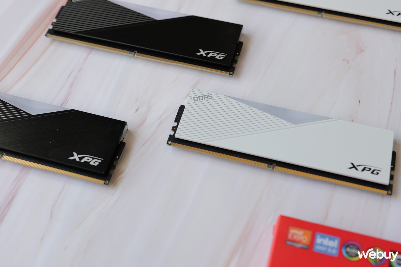 Mở hộp XPG LANCER RGB DDR5 6000MHz: Xung nhịp cao chưa đủ, cặp RAM này còn có một tính năng mới vô cùng độc đáo- Ảnh 3.