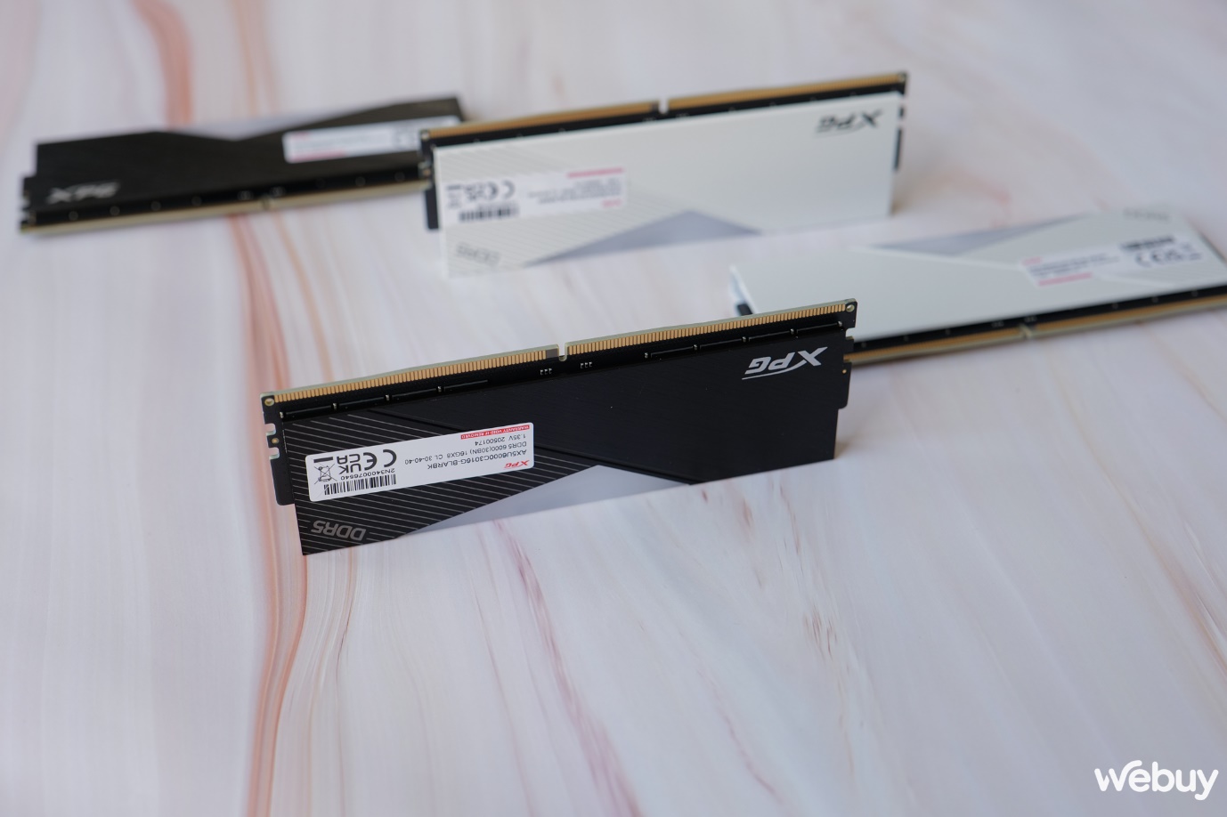Mở hộp XPG LANCER RGB DDR5 6000MHz: Xung nhịp cao chưa đủ, cặp RAM này còn có một tính năng mới vô cùng độc đáo- Ảnh 5.