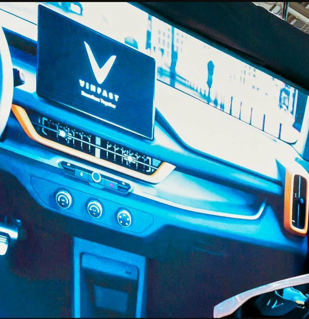 VinFast VF3 lần đầu xuất hiện tại Mỹ, hé lộ điểm khác biệt- Ảnh 5.