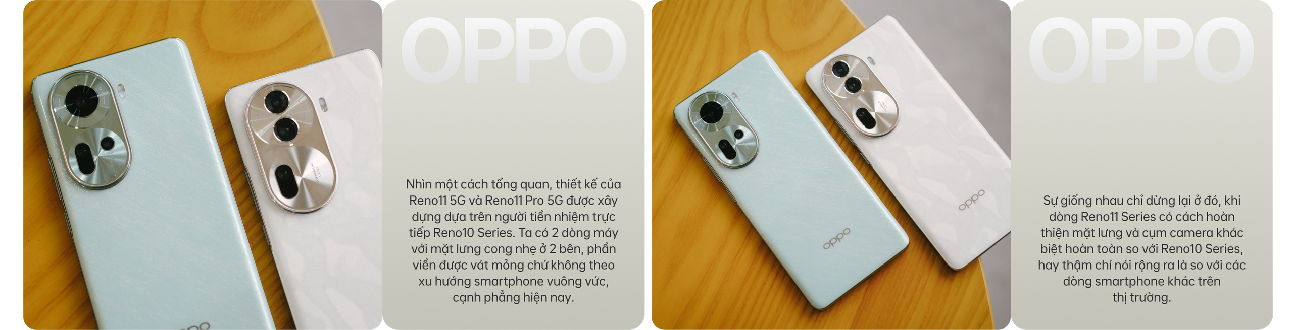 Đánh giá OPPO Reno11 Series: Viết tiếp 'Công thức thành công'- Ảnh 4.