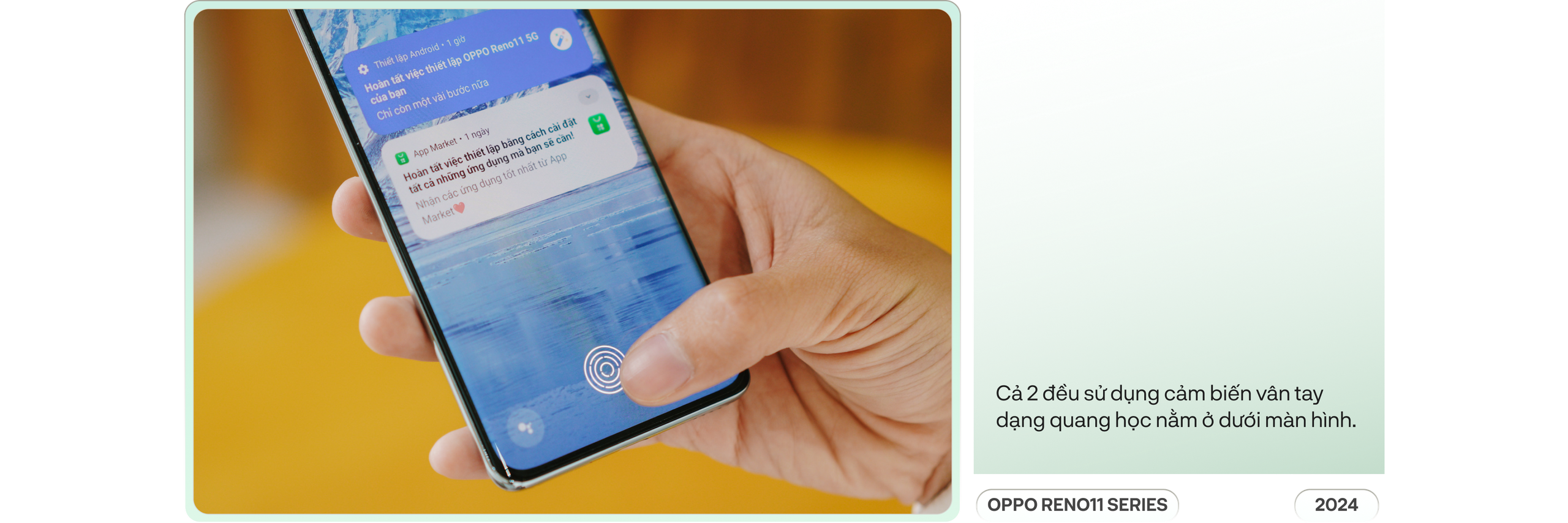 Đánh giá OPPO Reno11 Series: Viết tiếp 'Công thức thành công'- Ảnh 12.
