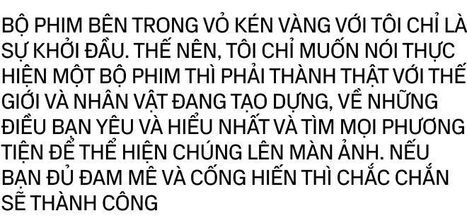 Phạm Thiên Ân - Chàng trai làm video cưới phá "vỏ kén" thành đạo diễn Việt Nam đoạt giải Cannes- Ảnh 16.