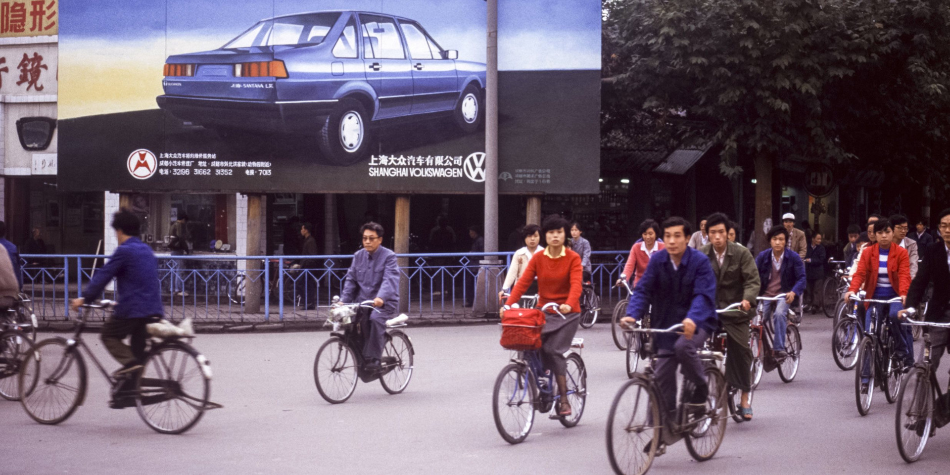 ‘Sở hữu ô tô rất quan trọng, văn hóa xe cộ của chúng tôi khác Mỹ‘ - Người Trung Quốc nhận định- Ảnh 2.