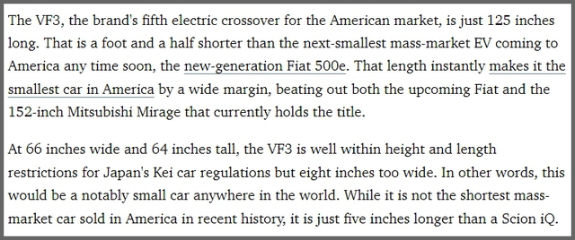 Báo Tây nói về dàn xe VinFast tại CES 2024: Wild là đối thủ nặng ký của Ranger, VF 3 được chú ý, so sánh với Jimny- Ảnh 2.
