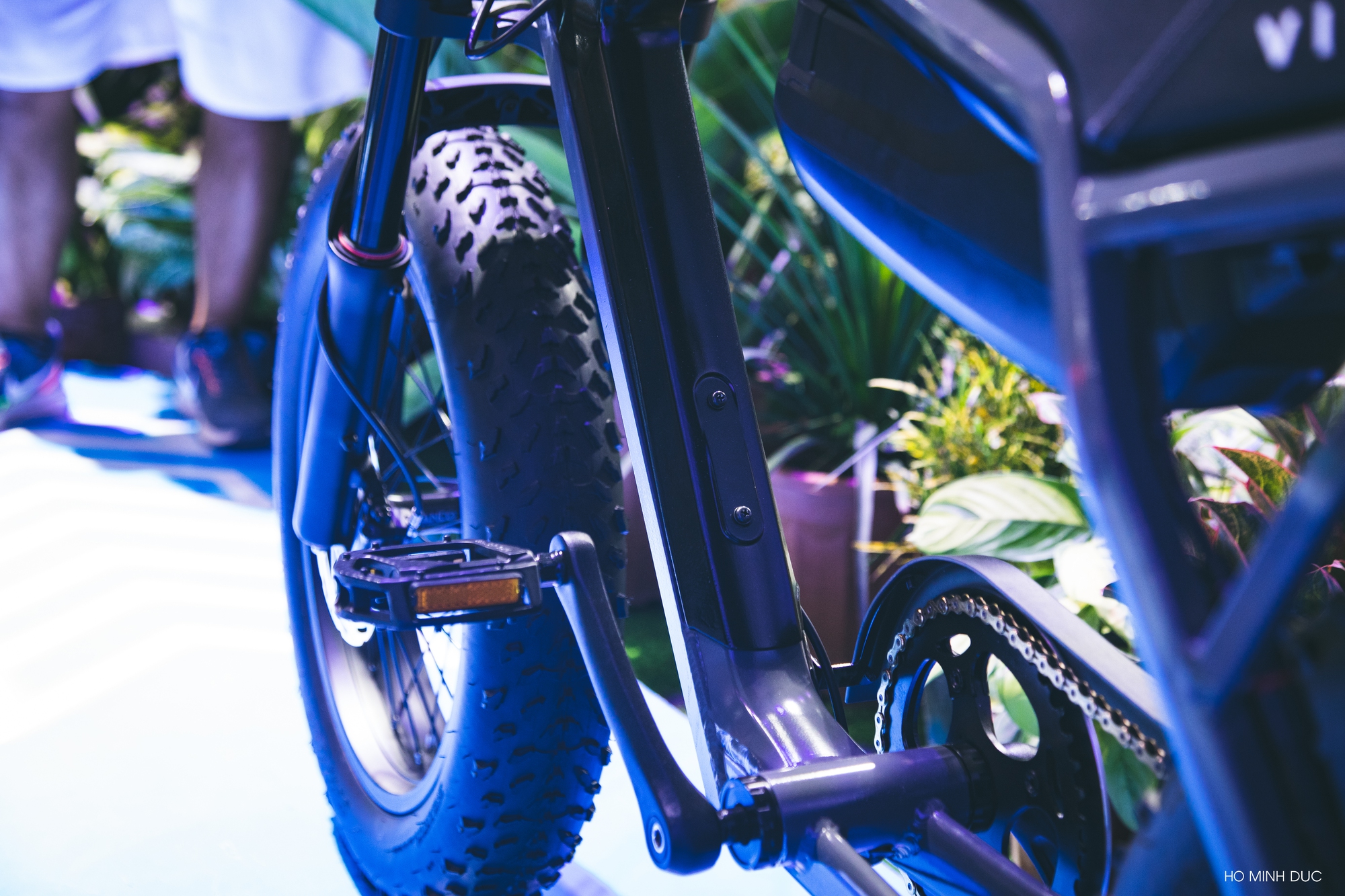 Xe đạp điện VinFast chính thức ra mắt: Một lần sạc đi hơn 100km nhưng không dành cho số đông- Ảnh 8.