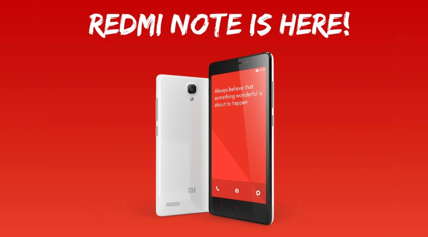 Nhìn lại thành công của dòng Redmi Note để chờ đón phiên bản Redmi Note 13- Ảnh 1.
