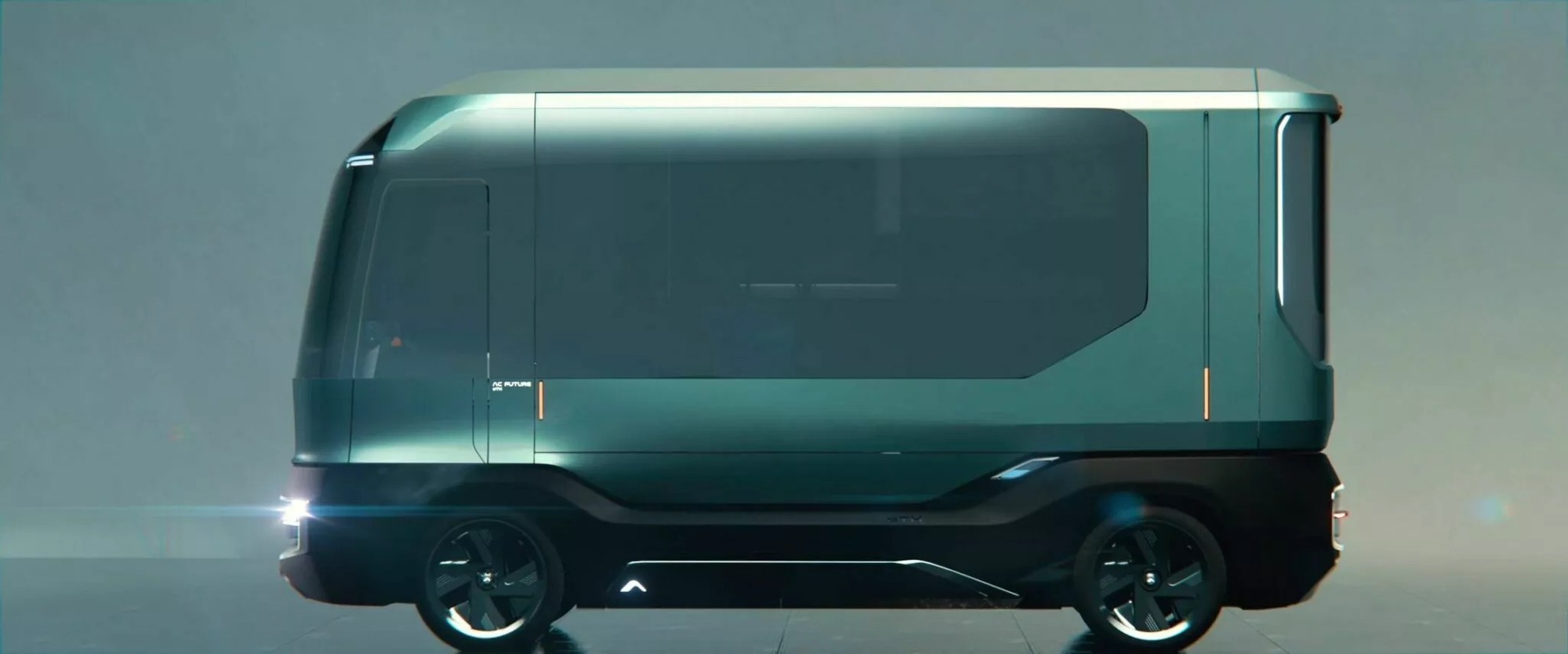 Hãng Ý thiết kế xe cho VinFast hé lộ xe mới có nội thất như chung cư: Đủ các phòng cơ bản với phong cách sang xịn- Ảnh 2.