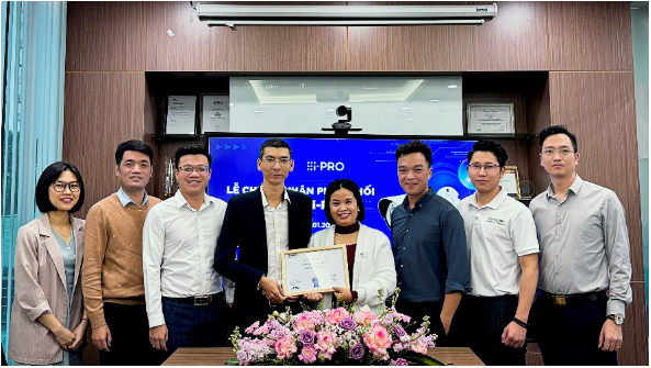 QD.TEK & i-PRO đẩy mạnh và phát triển thị trường giám sát thông minh tại Việt Nam- Ảnh 1.