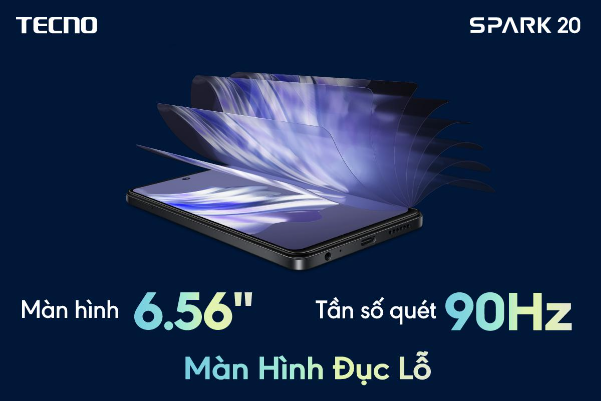 TECNO SPARK 20 Series "mở hàng" năm 2024 với giá rẻ cực sốc- Ảnh 3.