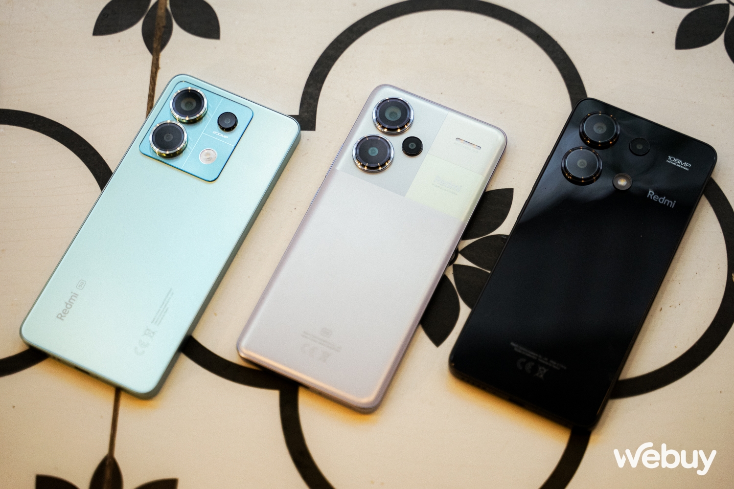 Xiaomi ra mắt thế hệ "smartphone quốc dân" tiếp theo, giá chỉ từ 4,9 ...