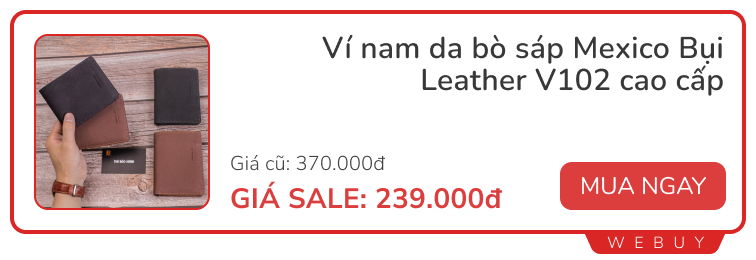Deal giày, quần áo đón Tết nóng hừng hực: Đồ đẹp, giá rẻ chỉ từ 109.000 đồng- Ảnh 11.
