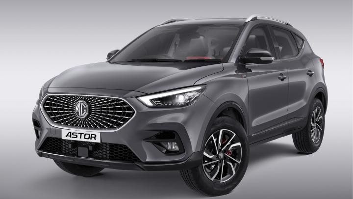 Thương hiệu Trung Quốc giới thiệu mẫu SUV thách thức Hyundai Creta với thiết kế ấn tượng, có trợ lý AI, giá rẻ hơn cả Kia Morning- Ảnh 2.