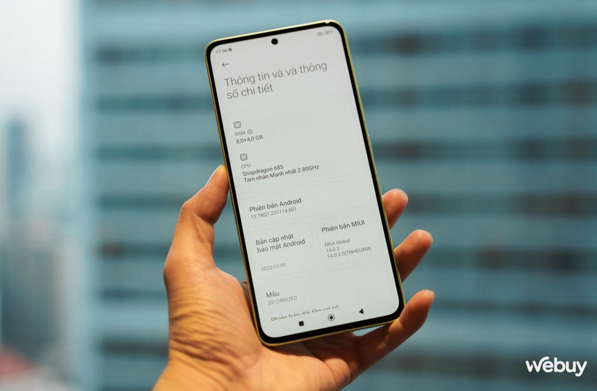 7 lý do Redmi Note 13 là smartphone đáng mua nhất phân khúc đầu năm 2024- Ảnh 3.