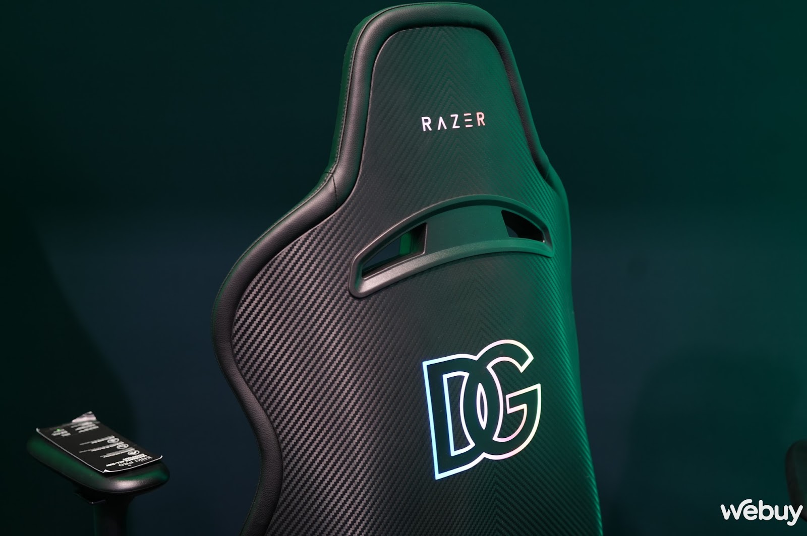 Razer Project Esther: Chiếc đệm "thần kỳ” giúp bạn cảm nhận game bằng cả cơ thể, nâng trải nghiệm lên một tầm cao mới- Ảnh 7.