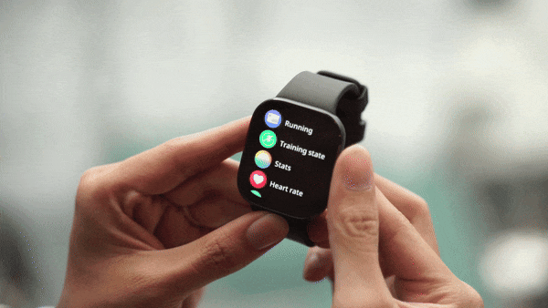 Trên tay Redmi Watch 4: Đẹp sang như Apple Watch, pin 20 ngày, nhiều tính năng, giá chỉ hơn 2 triệu- Ảnh 4.