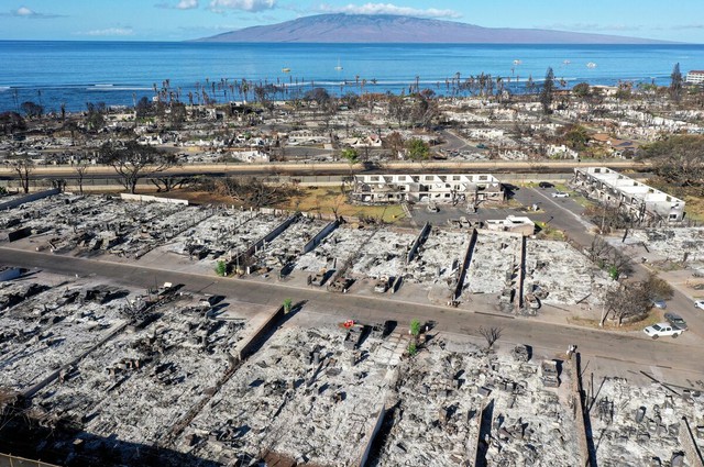 Nghi án Jeff Bezos 'quỵt' tiền từ thiện: Cam kết quyên góp 100 triệu USD cho vụ cháy rừng Hawaii nhưng không thấy đâu, né tránh giải trình- Ảnh 2.