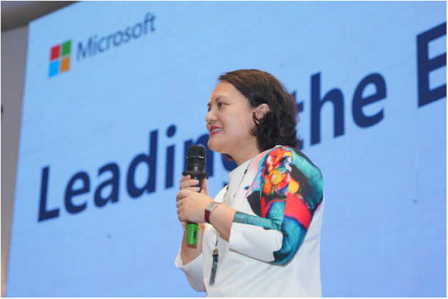 Microsoft đồng hành cùng doanh nghiệp Việt Nam dẫn đầu kỷ nguyên trí tuệ nhân tạo- Ảnh 1.