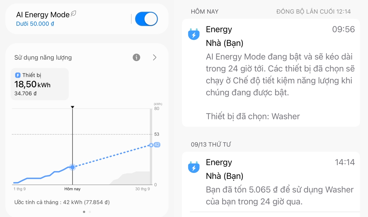 3 “siêu phẩm” gia dụng đáng mua năm 2024: Máy giặt, robot hút bụi biết “nghĩ”, thêm máy lau hút khô ướt siêu đa năng- Ảnh 3.