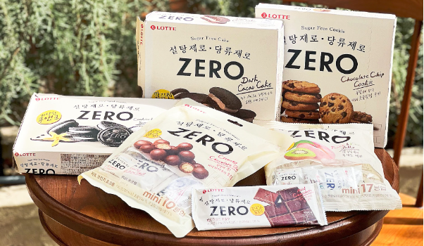 Bánh Zero & Pepero đón Tết sum vầy cùng gia đình Việt vào dịp Tết 2024- Ảnh 1.