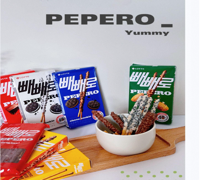 Bánh Zero & Pepero đón Tết sum vầy cùng gia đình Việt vào dịp Tết 2024- Ảnh 3.