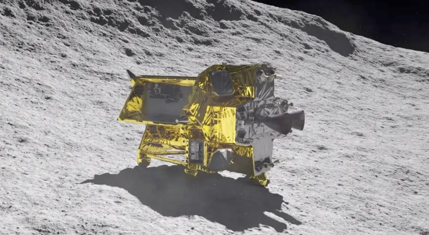 Nhật Bản vỡ òa trước thời khắc lịch sử: Tàu thám hiểm vũ trụ thành công hạ cánh xuống Mặt Trăng- Ảnh 2.
