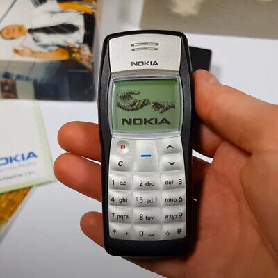 Vì sao "huyền thoại cục gạch" Nokia 1100 một thời được hâm mộ không kém gì iPhone?- Ảnh 1.