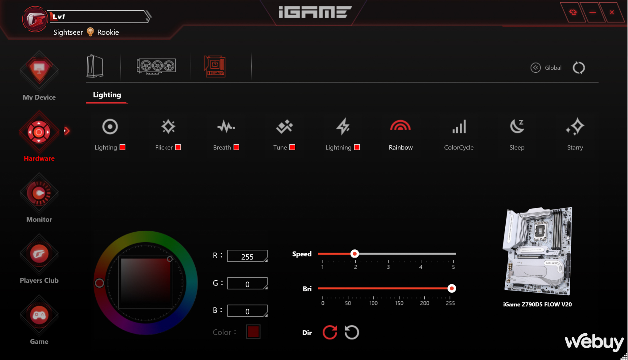 Trên tay Colorful iGame Z790D5 FLOW: mainboard màu trắng cho các cấu ...