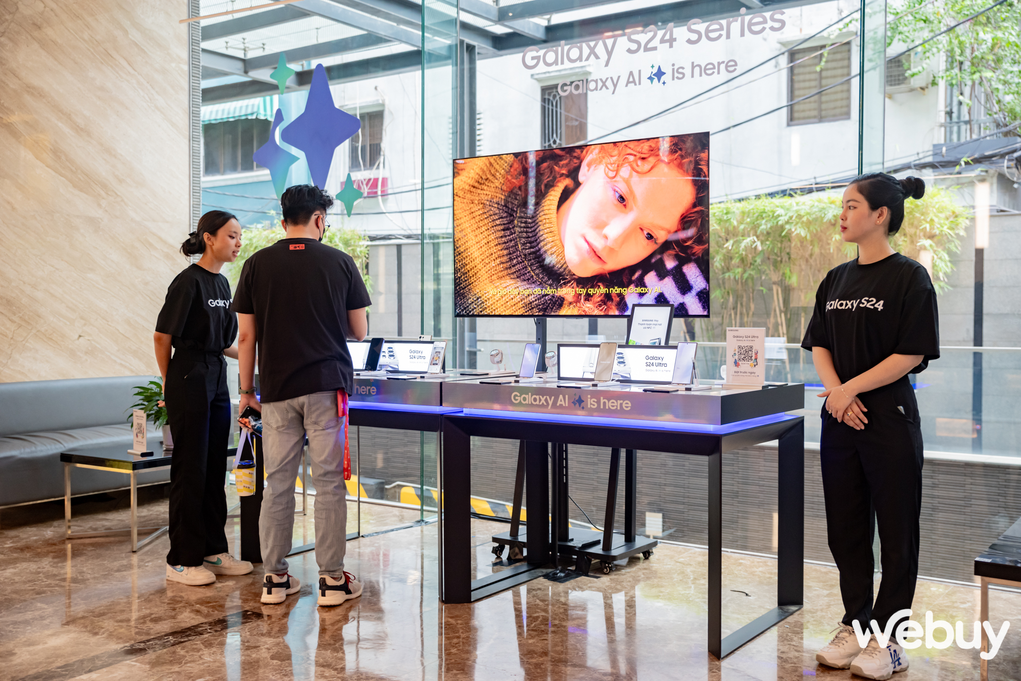 Một vòng trải nghiệm Galaxy AI khắp TP Hồ Chí Minh để thấy Samsung "chiều" người trẻ như thế này đây!- Ảnh 11.