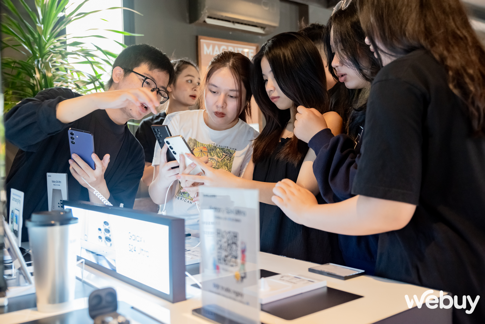 Một vòng trải nghiệm Galaxy AI khắp TP Hồ Chí Minh để thấy Samsung "chiều" người trẻ như thế này đây!- Ảnh 5.