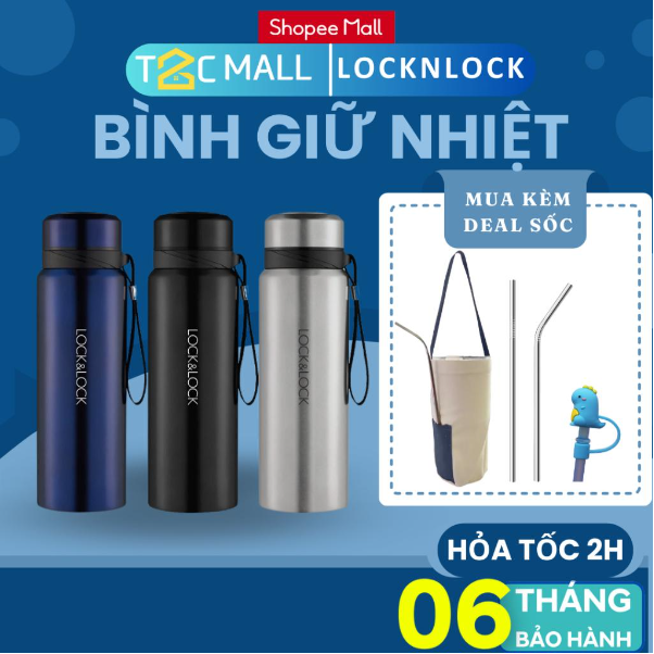 Đại lý Locknlock T2C MALL cung cấp hàng chính hãng tại Việt Nam- Ảnh 5.