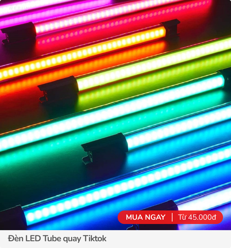 Làm mới phòng ốc đón Tết với đèn LED đổi màu trang trí, có 2 mẫu Xiaomi ...