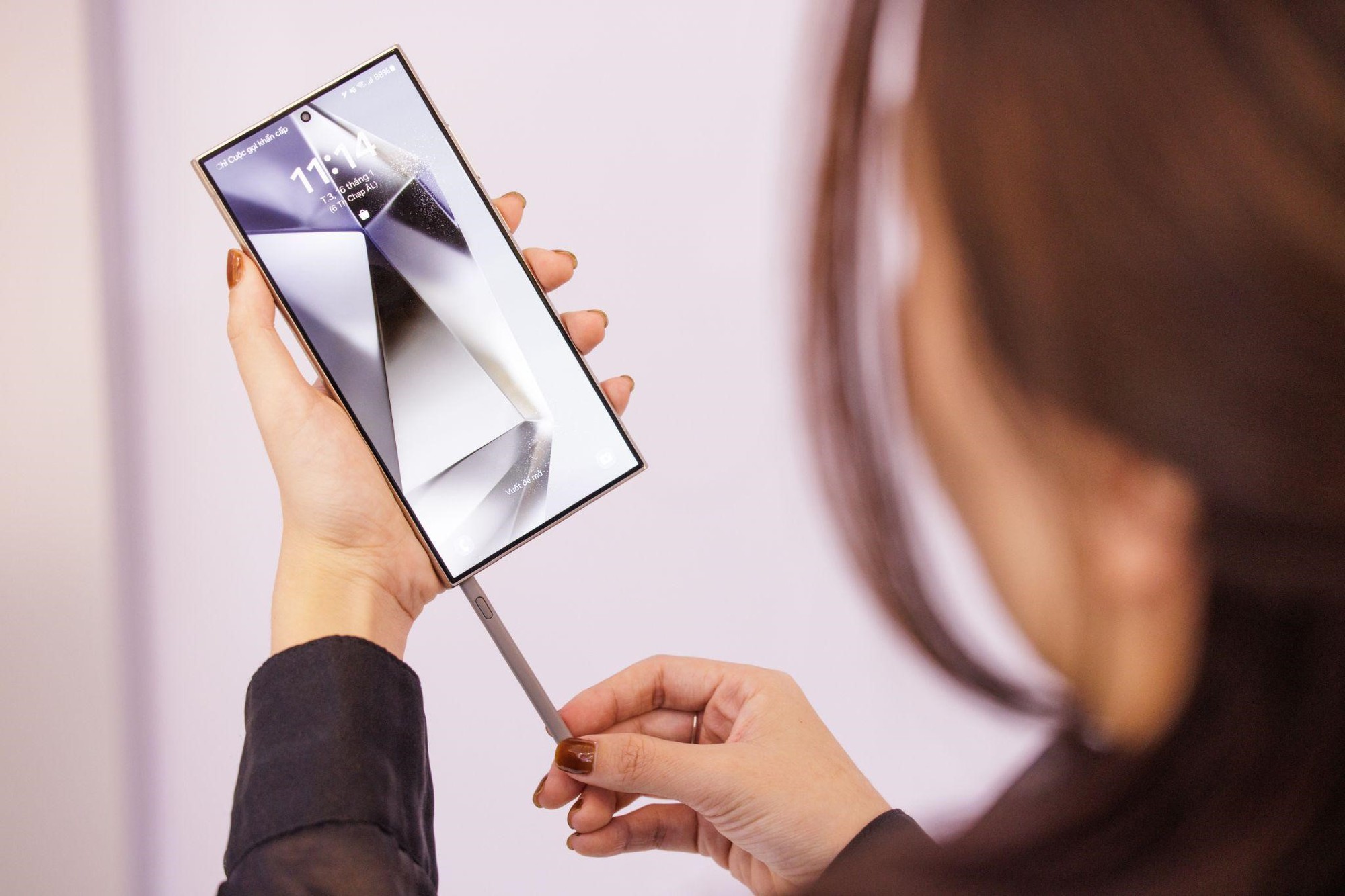 Với Galaxy AI, Samsung đang thay đổi cách con người nghĩ về chiếc điện thoại- Ảnh 1.