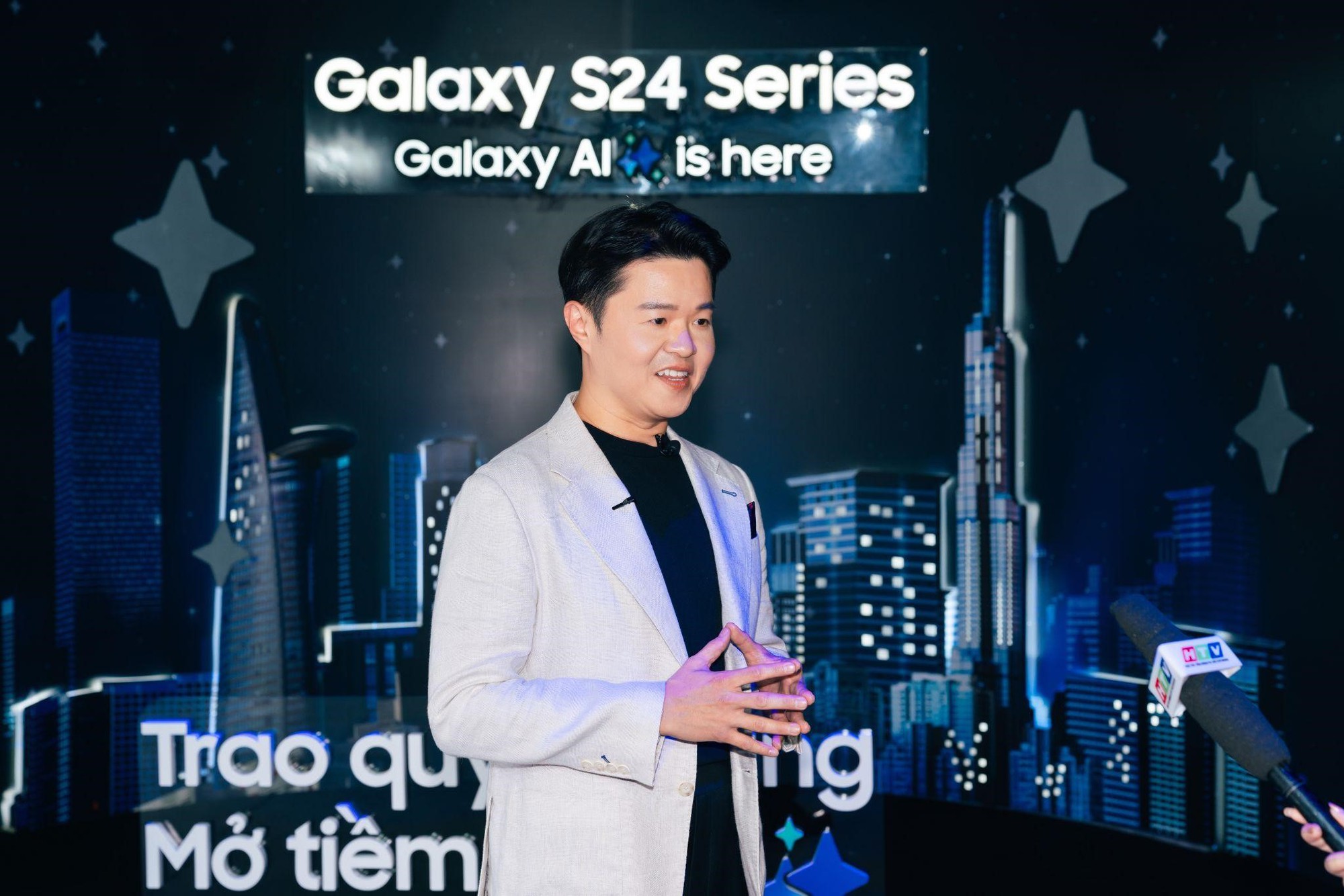 Với Galaxy AI, Samsung đang thay đổi cách con người nghĩ về chiếc điện thoại- Ảnh 2.