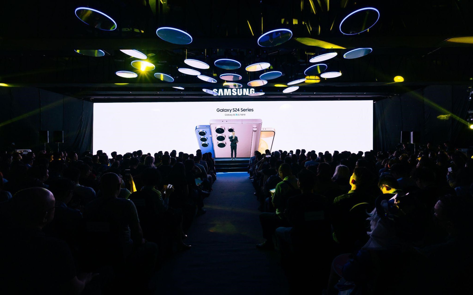 Với Galaxy AI, Samsung đang thay đổi cách con người nghĩ về chiếc điện thoại- Ảnh 6.
