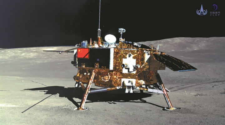 Cuộc đua không gian Mỹ - Trung: Mục tiêu Mặt Trăng và 'bãi đỗ đẹp' trên quỹ đạo- Ảnh 3.