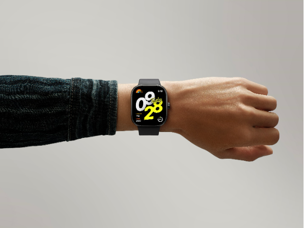 Sở hữu đồng hồ thông minh toàn diện Redmi Watch 4 chỉ với 2,69 triệu đồng- Ảnh 1.