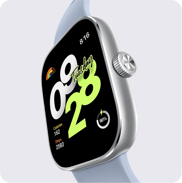Sở hữu đồng hồ thông minh toàn diện Redmi Watch 4 chỉ với 2,69 triệu đồng- Ảnh 2.