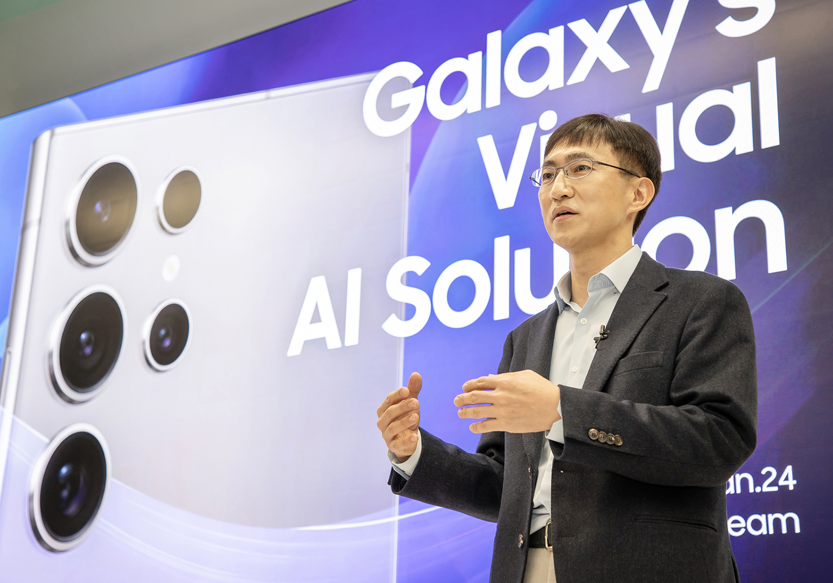 Samsung củng cố vị thế "ông hoàng" nhiếp ảnh di động với Galaxy S24 Series- Ảnh 1.