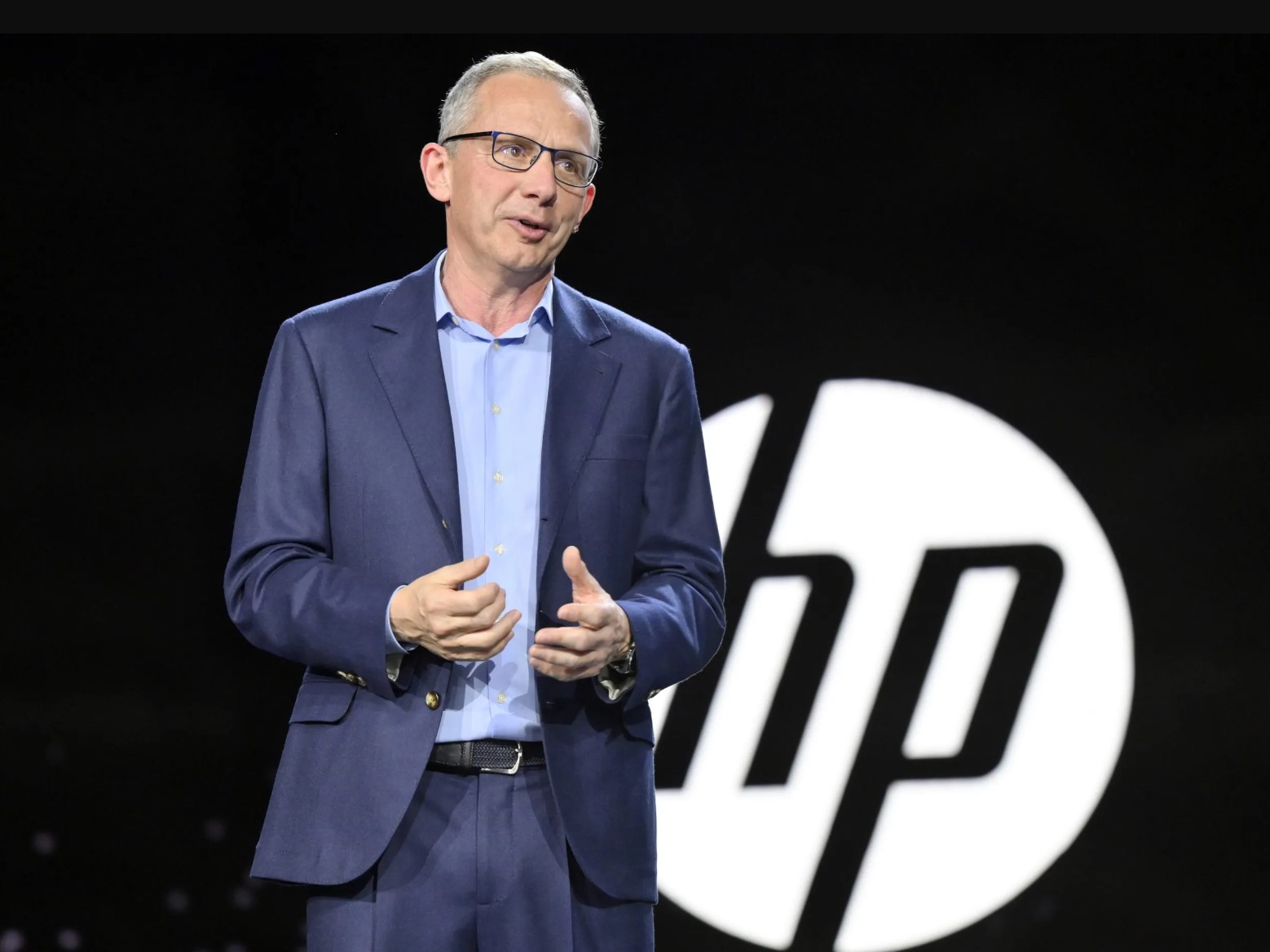 CEO HP: Bạn là một khoản đầu tư tồi nếu không mua hộp mực chính hãng từ HP- Ảnh 2.