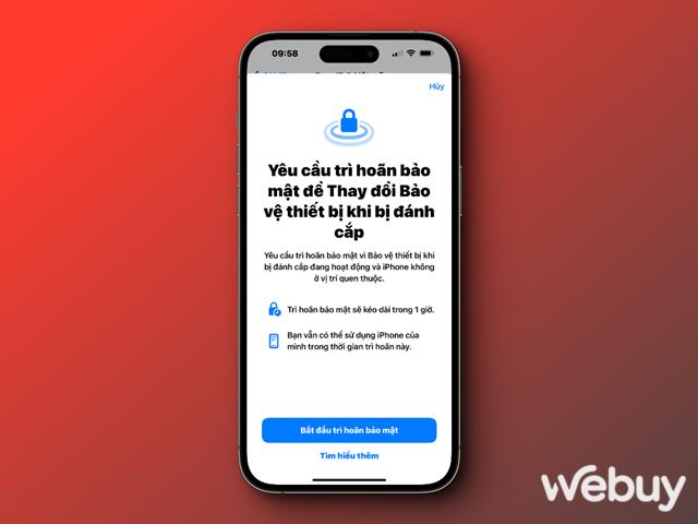 Trong bản cập nhật 17.3 vừa được phát hành, Apple vừa bổ sung một tính năng bảo vệ rất đáng chú ý- Ảnh 4.