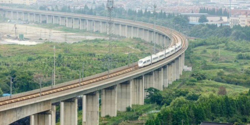 Nối 266 km sắt thép thành công trình tỷ đô băng núi vượt sông, Trung Quốc khẳng định trình độ đỉnh cao ngành xây dựng, khiến Mỹ cũng phải ‘lấy sách vở ghi chép’- Ảnh 3.