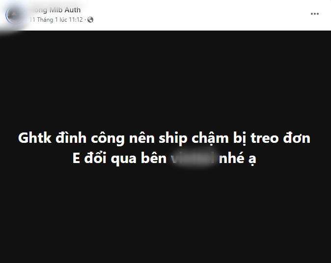 Hàng loạt chủ shop khóc ròng vì không giao được đơn đúng dịp cao điểm Tết Nguyên đán, điều gì đang xảy ra với Giao hàng tiết kiệm?- Ảnh 6.