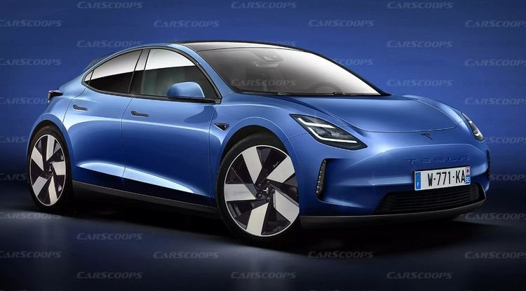 Tesla chuẩn bị tung 'quân bài' chiến lược đối đầu hãng xe Trung Quốc BYD: giá khoảng 600 triệu đồng, dự kiến sản xuất 500.000 xe/năm- Ảnh 3.