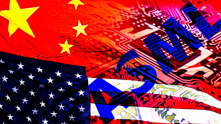 Hà Lan cấm ASML xuất khẩu thiết bị chip sang Trung Quốc, Bắc Kinh phản ứng- Ảnh 1.