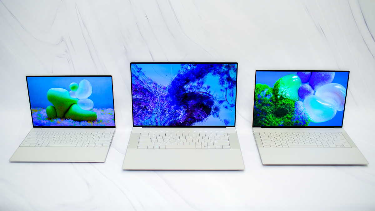 Dell XPS 2024 ra mắt Thiết kế đẹp "ăn đứt MacBook", chip Intel Core