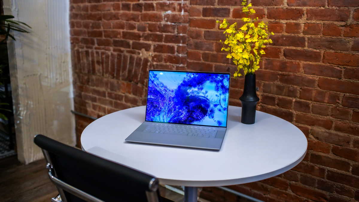 Dell XPS 2024 ra mắt Thiết kế đẹp "ăn đứt MacBook", chip Intel Core