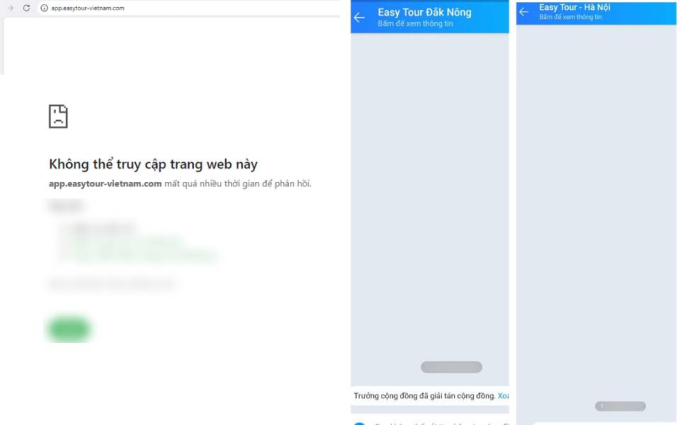 Hé lộ đoạn chat nạn nhân của app Easy Tour mắng người vì nhận được lời khuyên ngừng đầu tư: "Em ở đấy nói nhảm còn chị ngồi đếm tiền"- Ảnh 1.