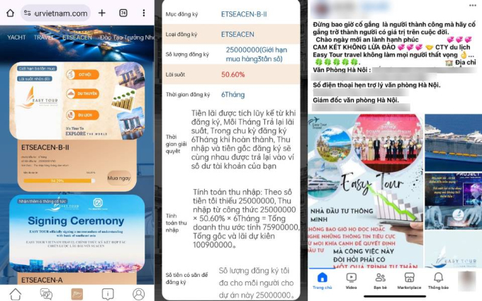 Hé lộ đoạn chat nạn nhân của app Easy Tour mắng người vì nhận được lời khuyên ngừng đầu tư: "Em ở đấy nói nhảm còn chị ngồi đếm tiền"- Ảnh 4.