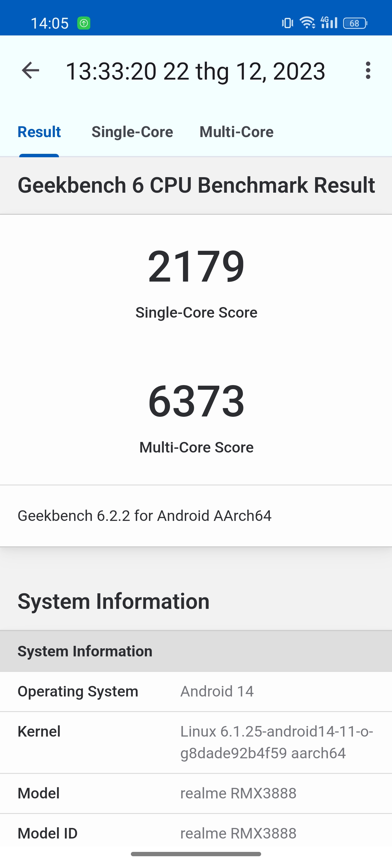 Xiaomi 14 chưa là gì, realme lại "phá đảo" phân khúc với smartphone Snapdragon 8 Gen 3, RAM 16GB, bộ nhớ 1TB mà giá cực "mềm"- Ảnh 30.