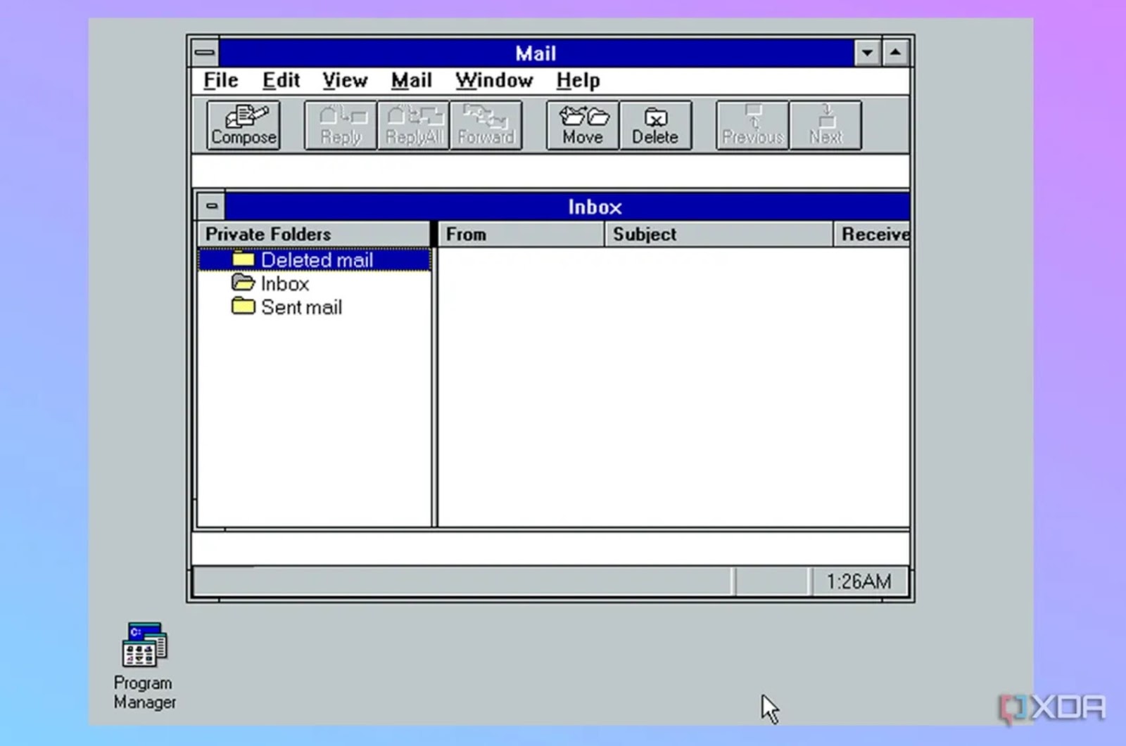 Nhìn lại Windows 3.11: Một nâng cấp nhỏ nhưng là chìa khóa mở ra kỷ nguyên Internet- Ảnh 1.